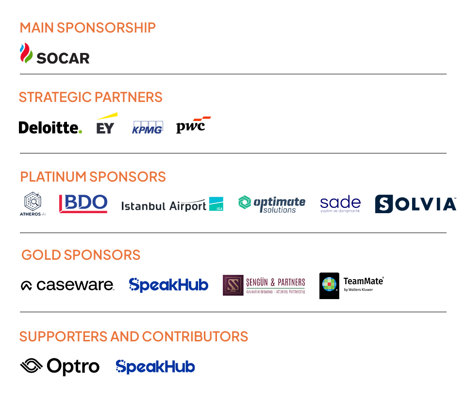 Sponsorlar