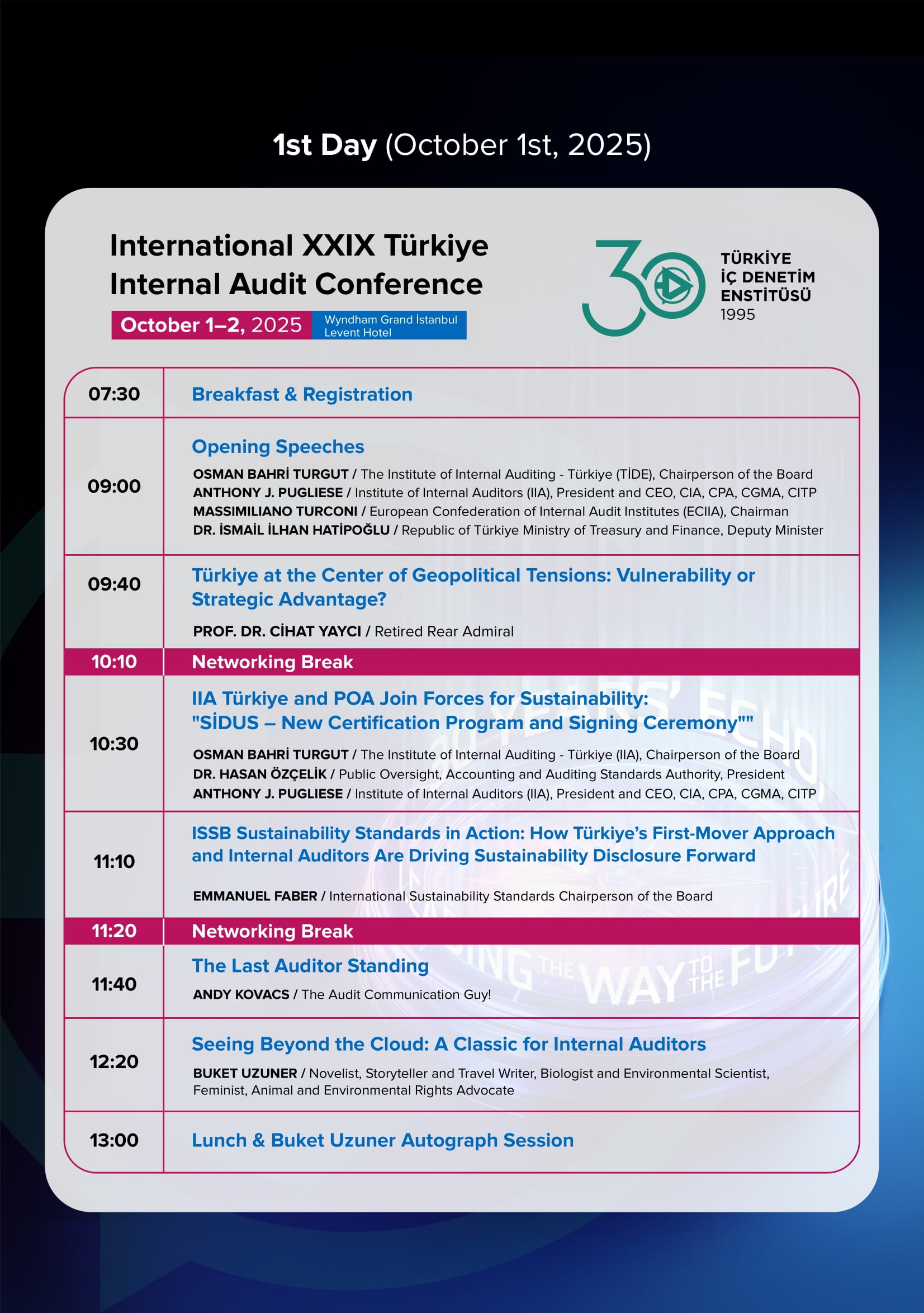 Türkiye İç Denetim Kongresi