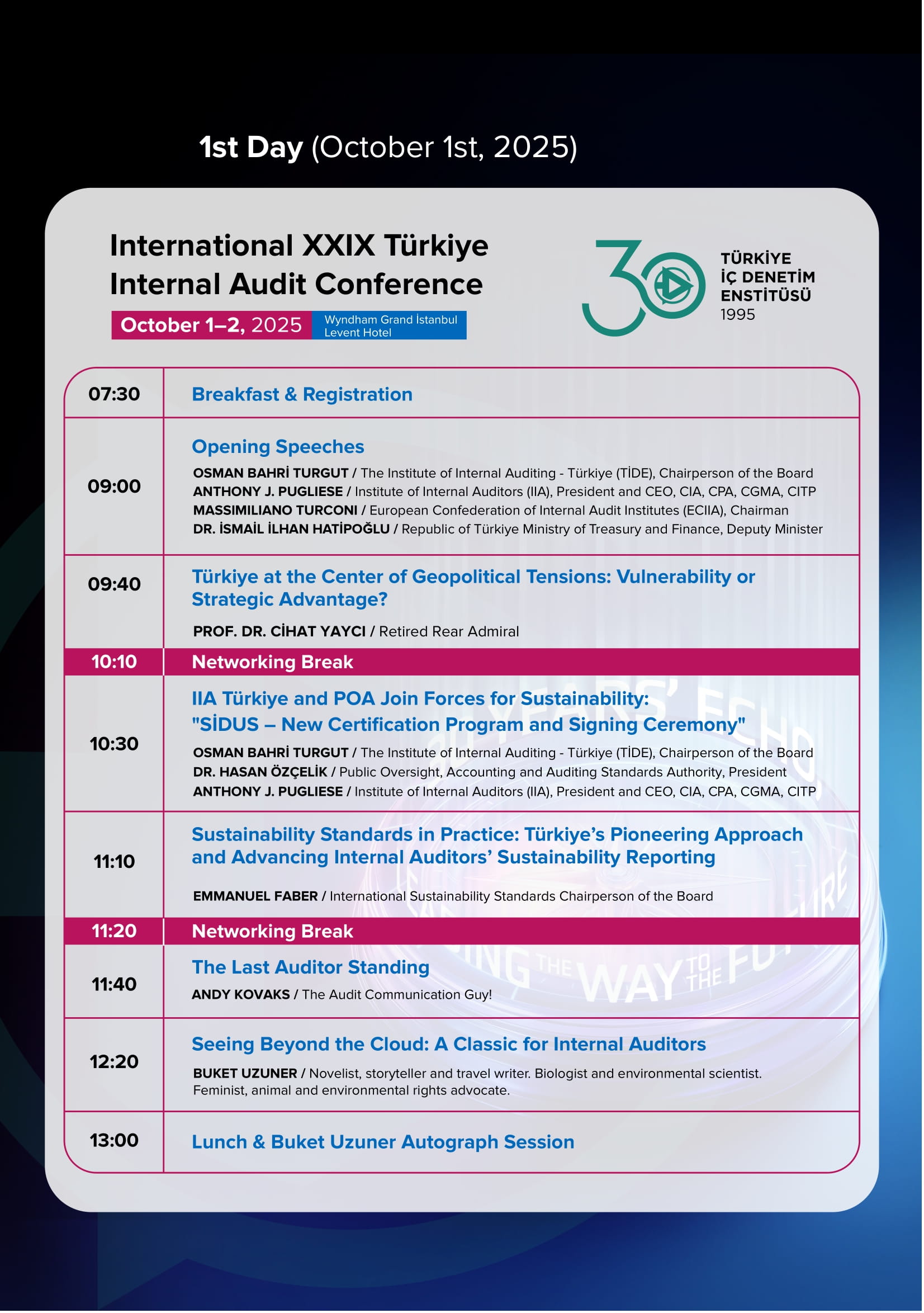 Türkiye İç Denetim Kongresi