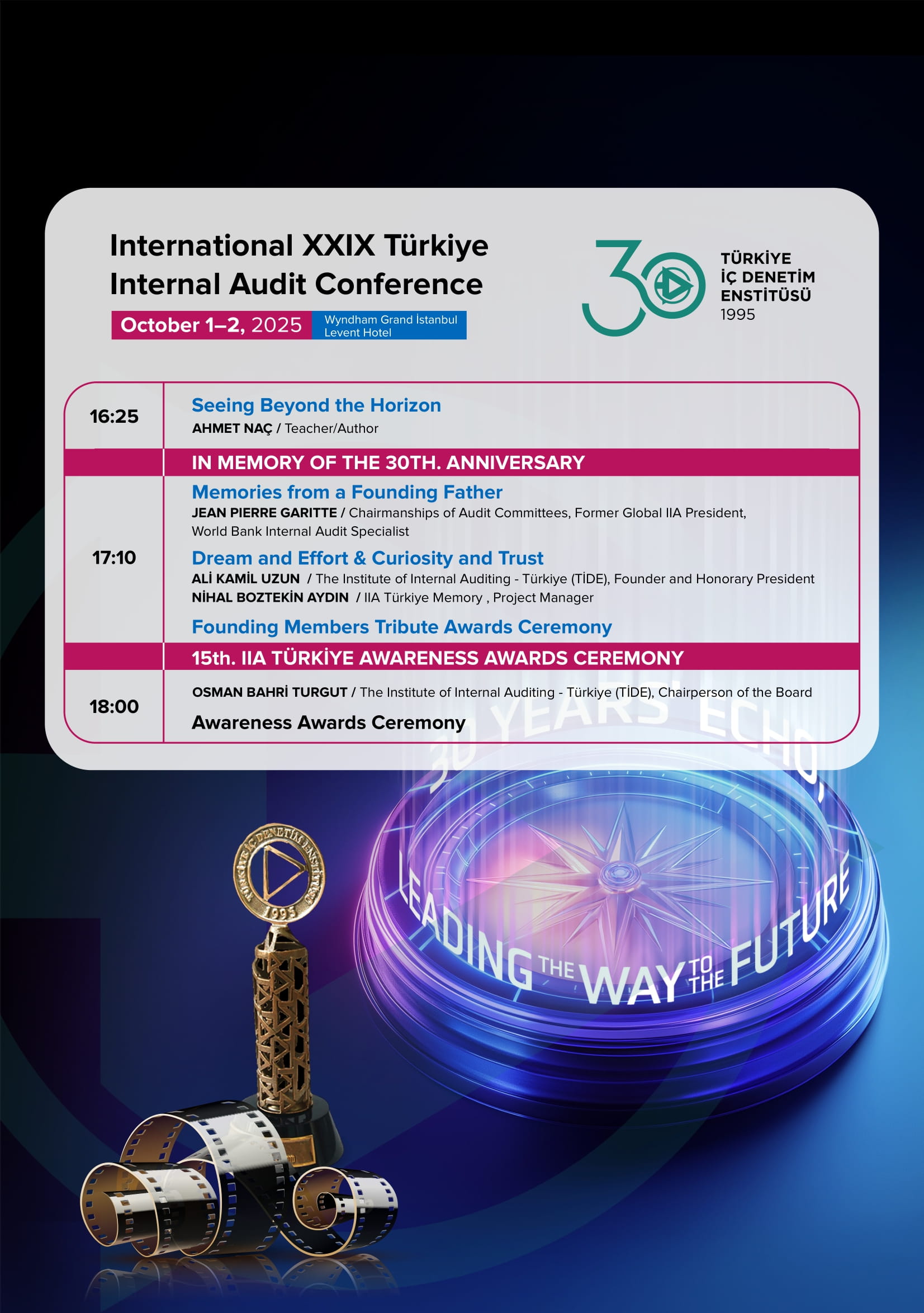 Türkiye İç Denetim Kongresi